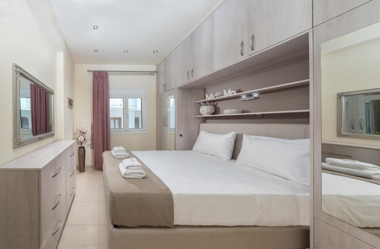 Mironia Apartment Heraklion  Ngoại thất bức ảnh