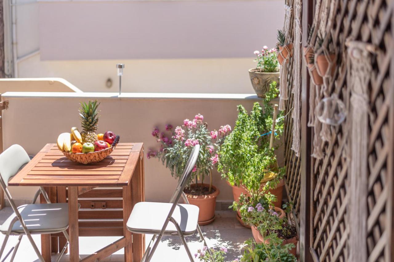 Mironia Apartment Heraklion  Ngoại thất bức ảnh
