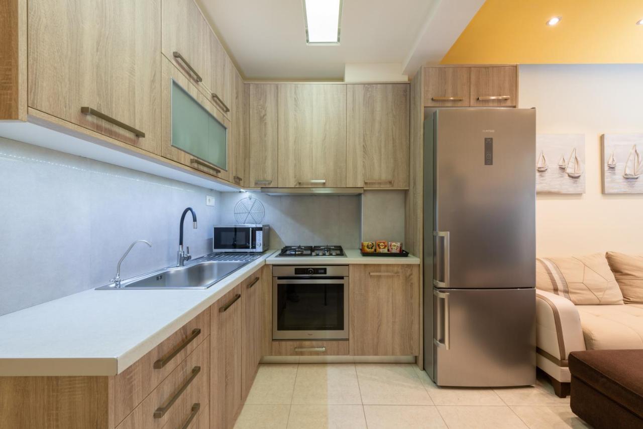 Mironia Apartment Heraklion  Ngoại thất bức ảnh