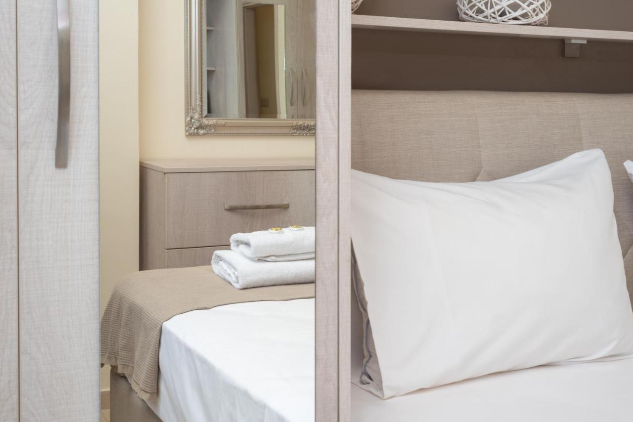 Mironia Apartment Heraklion  Ngoại thất bức ảnh