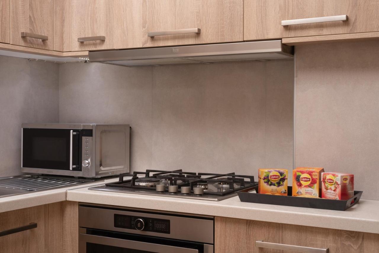 Mironia Apartment Heraklion  Ngoại thất bức ảnh