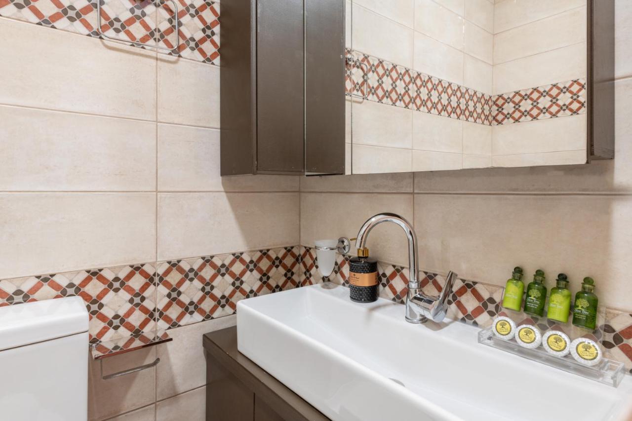 Mironia Apartment Heraklion  Ngoại thất bức ảnh