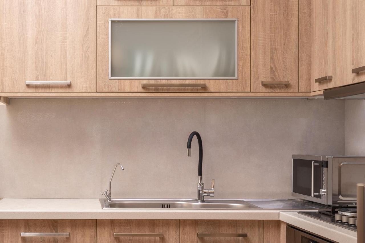 Mironia Apartment Heraklion  Ngoại thất bức ảnh