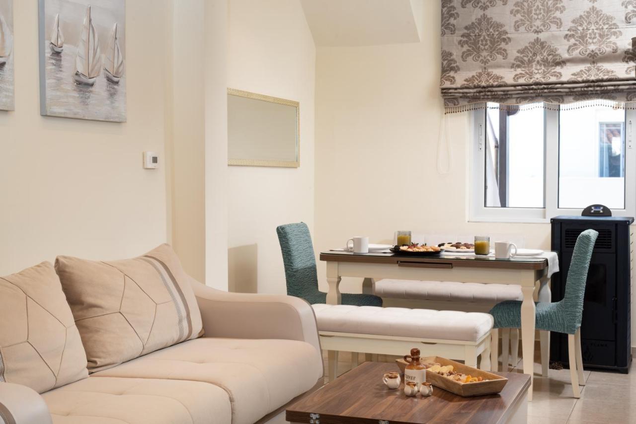 Mironia Apartment Heraklion  Ngoại thất bức ảnh